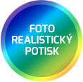 Foto realistický potisk