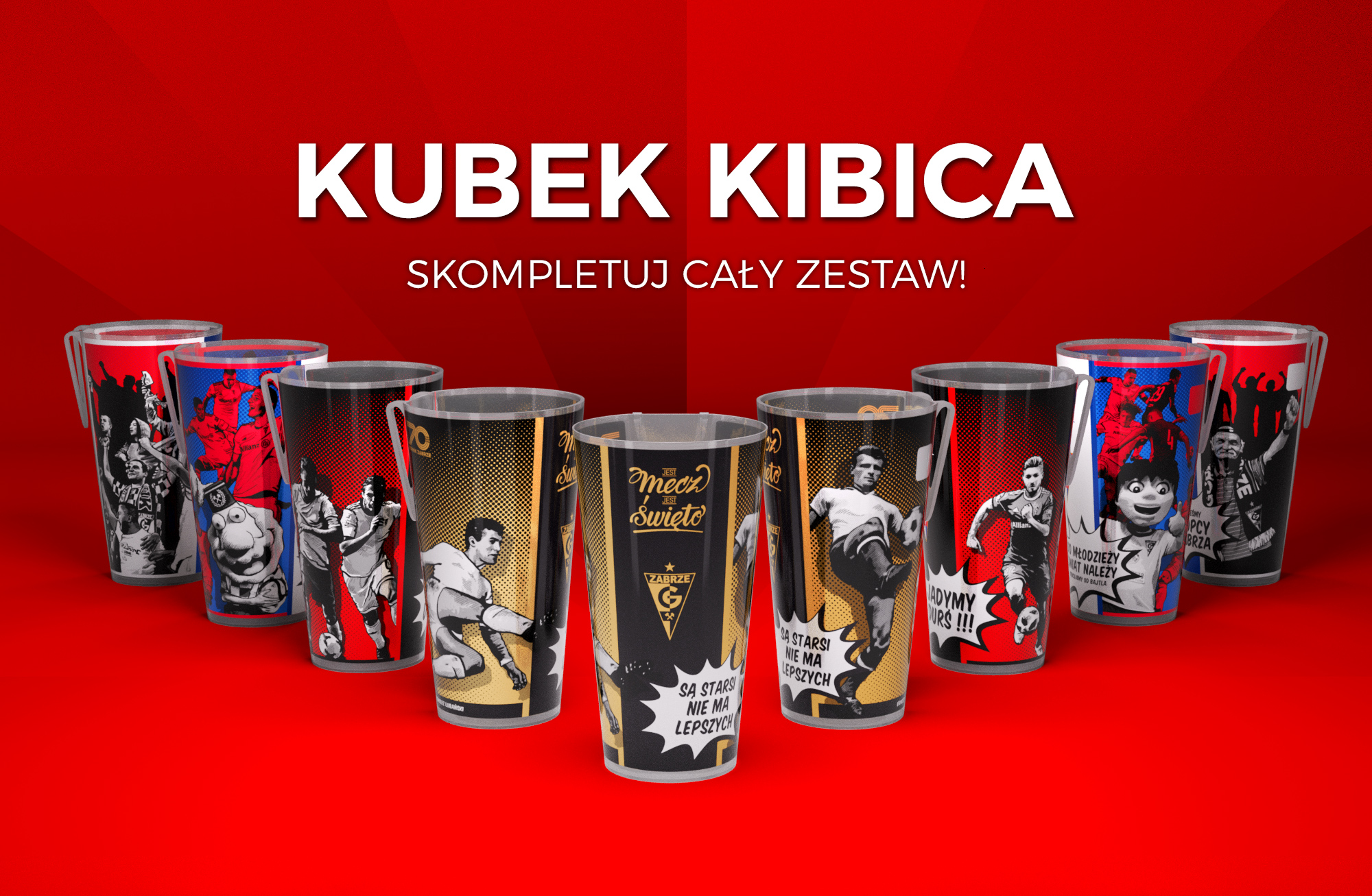 Ekokubki Górnika Zabrze