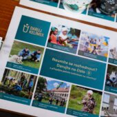 Dobrovolnická sbírka ke komunikaci podpory zvířat a přírody, zábavné aktivity a charitativní projekty v rámci NICKNACKu - podpora psů, ochrana přírody a vzdělávání v Česku.